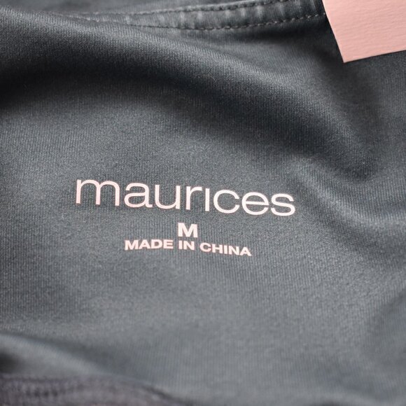 Maurices Luxe Ultra High Rise Legging Size Medium New with Tags no hole/stains - Picture 6 of 6